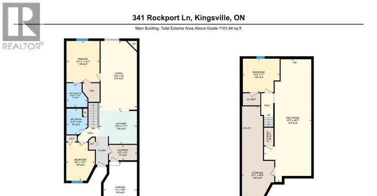 341 Rockport Lane, Kingsville, ON, N9Y 4B3 - 43