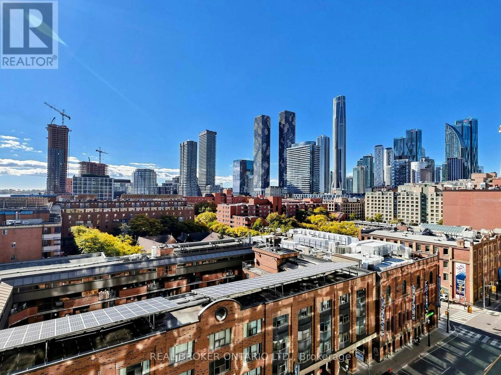 816-158 Front Street E, Toronto, ON, M5A 0K9 - 21