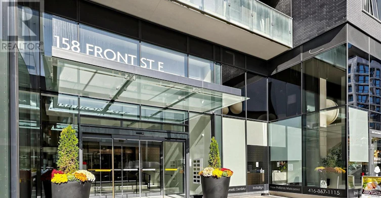 816-158 Front Street E, Toronto, ON, M5A 0K9 - 3