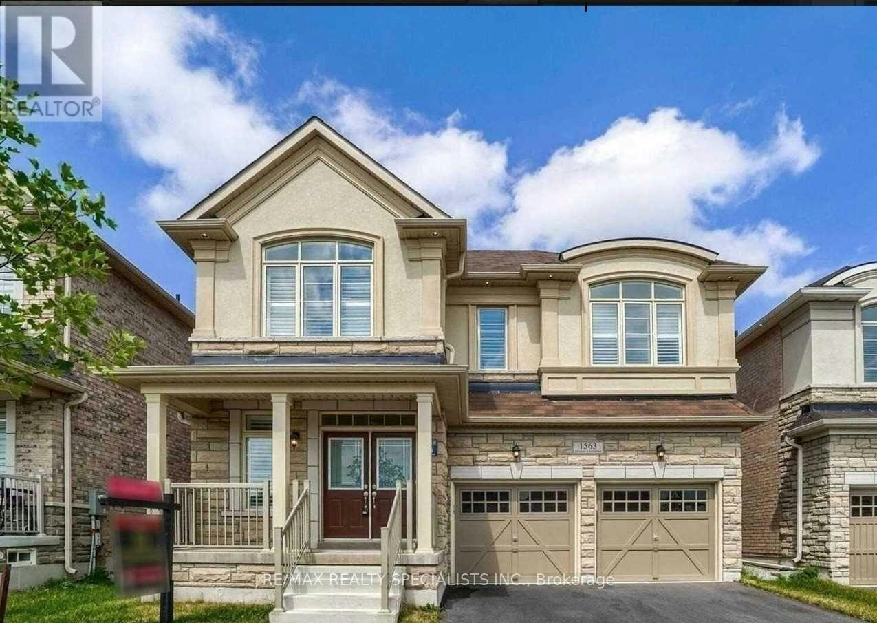 BSMT-1563 Doran Crescent, Milton, ON, L9E 1H5