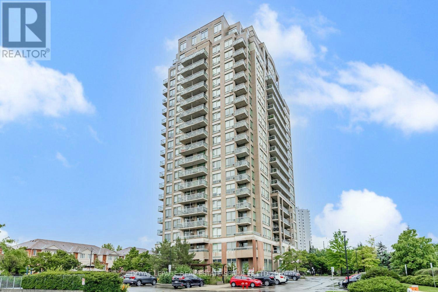 1704-1359 Rathburn Road E, Mississauga, ON, L4W 5P7