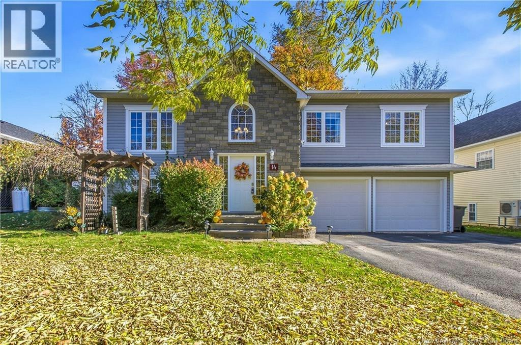 14 Wilfred Avenue, Fredericton, NB, E3B 9S1