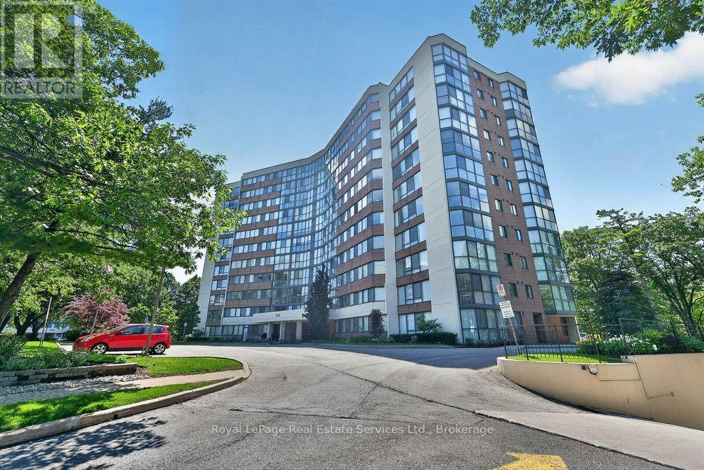 1105-1240 Marlborough Court, Oakville, ON, L6H 3K7