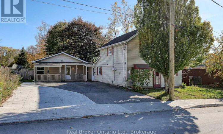 10 Givins Street