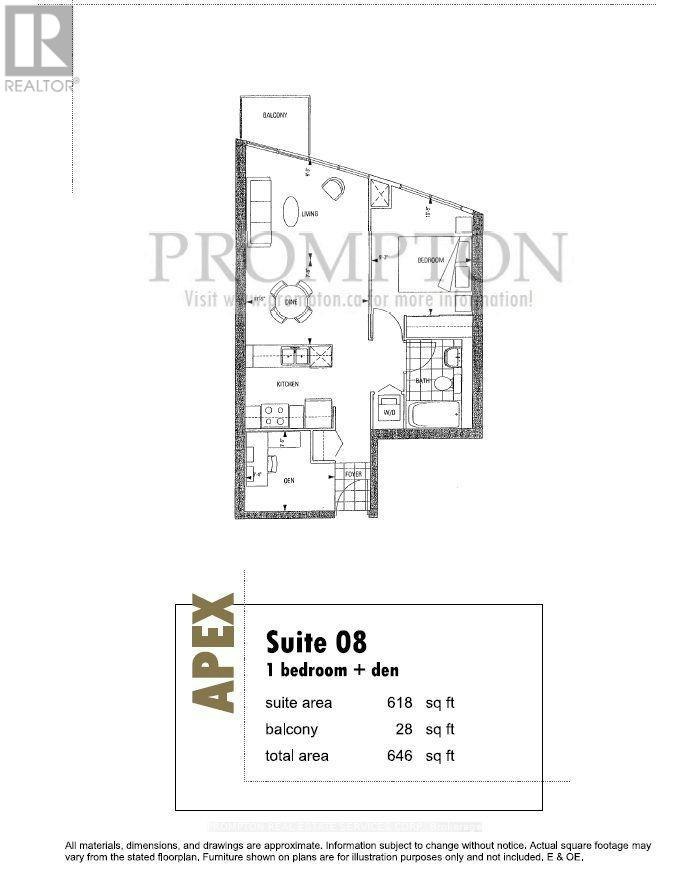 1808-397 Front Street W, Toronto, ON, M5V 3S1 - 3