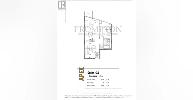 1808-397 Front Street W, Toronto, ON, M5V 3S1 - 3