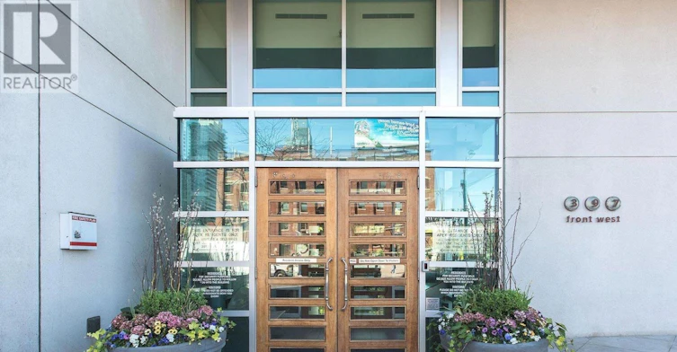 1808-397 Front Street W, Toronto, ON, M5V 3S1 - 2