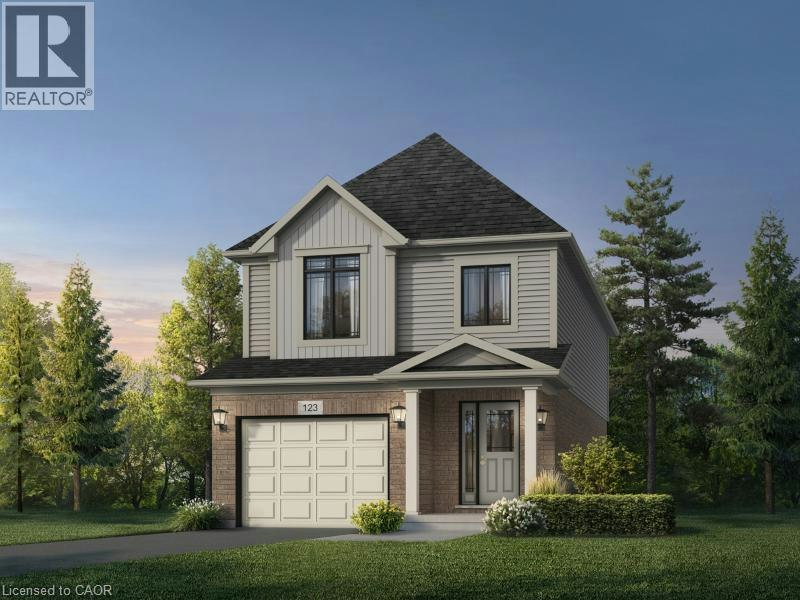 1716 Dunkirk Avenue, Woodstock, ON, N4T 0L7