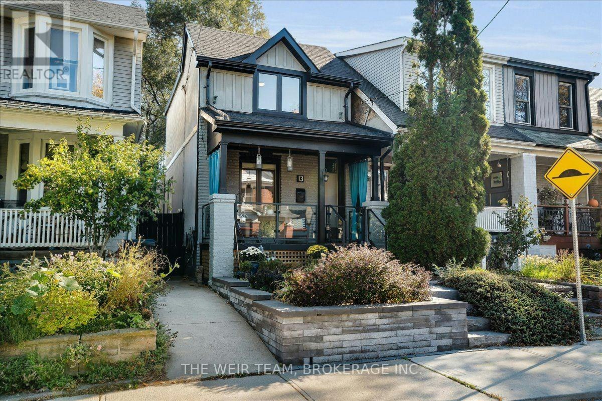 13 Amroth Avenue, Toronto, ON, M4C 4H3