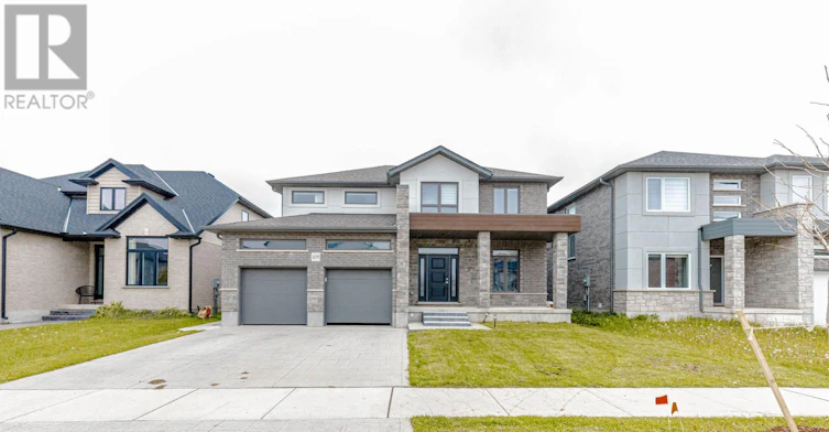 LOWER-4091 Campbell Street N, London, ON, N6P 0H5