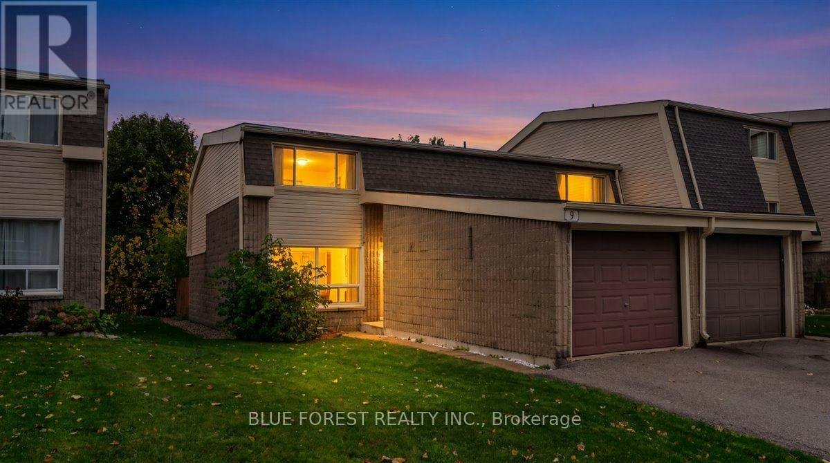 9-1460 Limberlost Road, London, ON, N6G 2C6