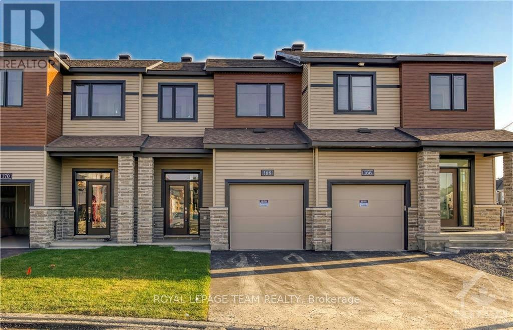 168 Chakra Street, Ottawa, ON, K2J 0K6