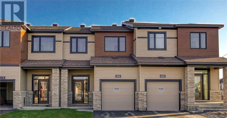 168 Chakra Street, Ottawa, ON, K2J 0K6