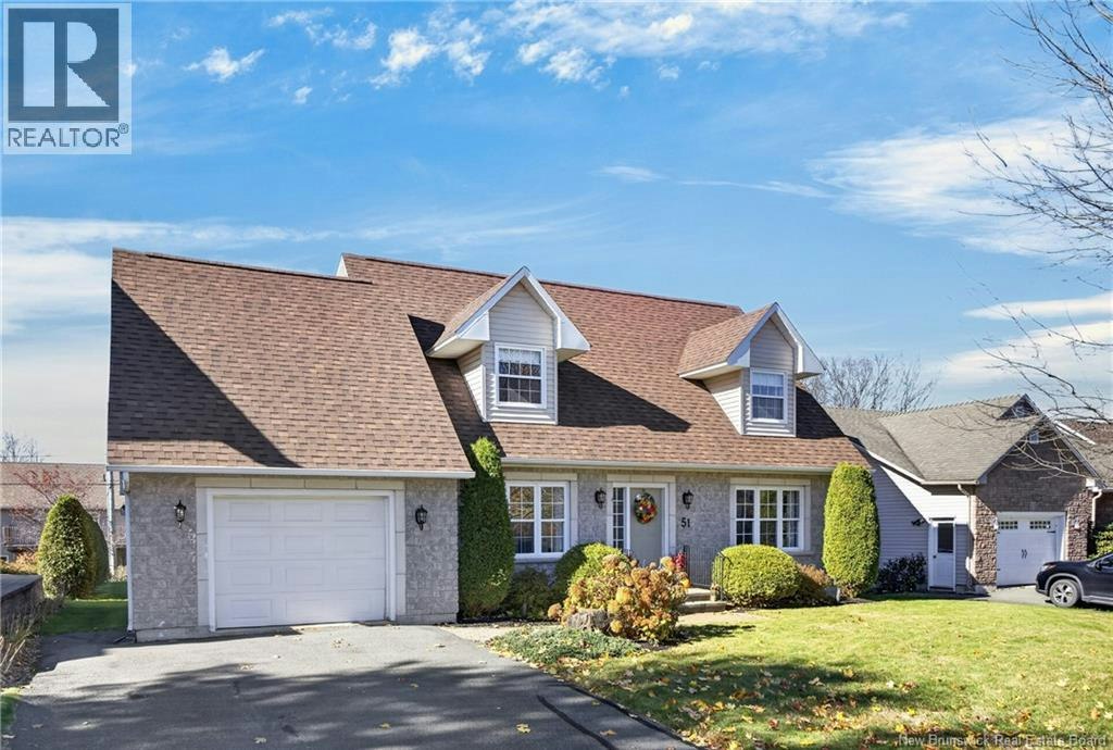 51 Glen Eyre Court, Fredericton, NB, E3C 2P7
