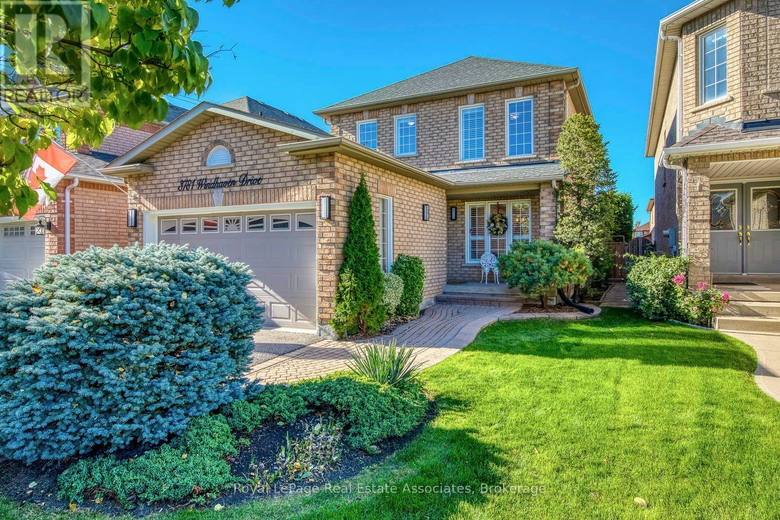3781 Windhaven Drive N, Mississauga, ON, L5N 7V6