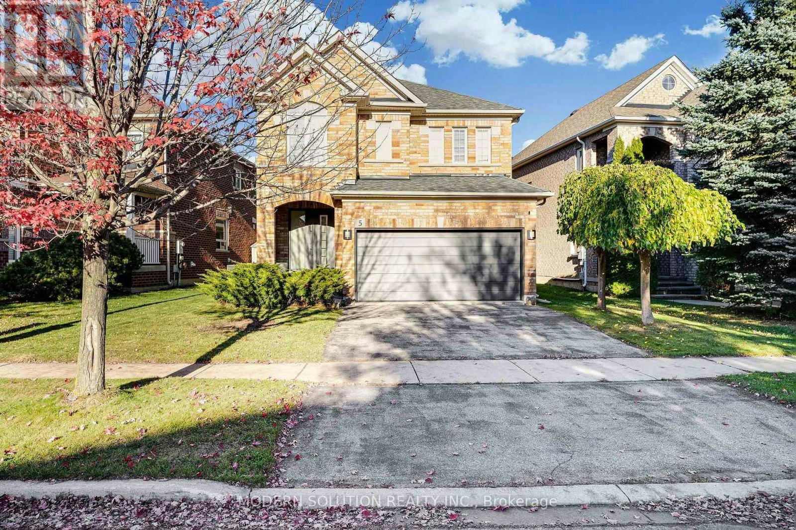 5 Woodcote Crescent, Halton Hills, ON, L7G 6M2