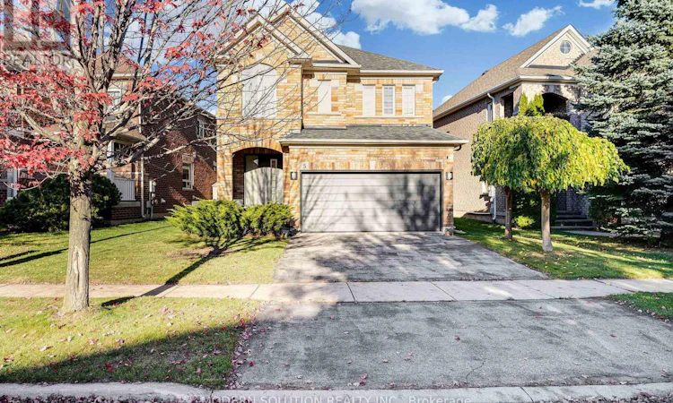 5 Woodcote Crescent