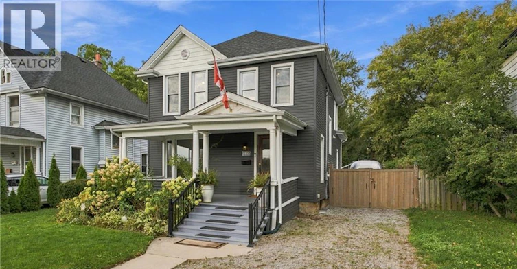 4895 Crysler Avenue, Niagara Falls, ON, L2E 3W5