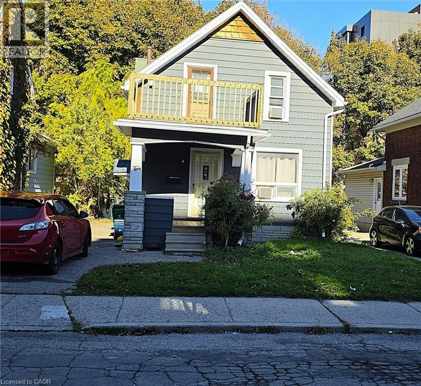 10 Marshall Street, Waterloo, ON, N2J 2T2