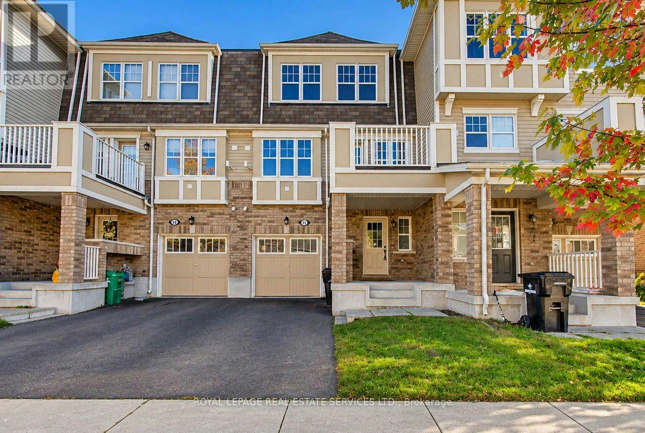 16 Stratus Street, Kitchener, ON, N2R 0K5 - 2