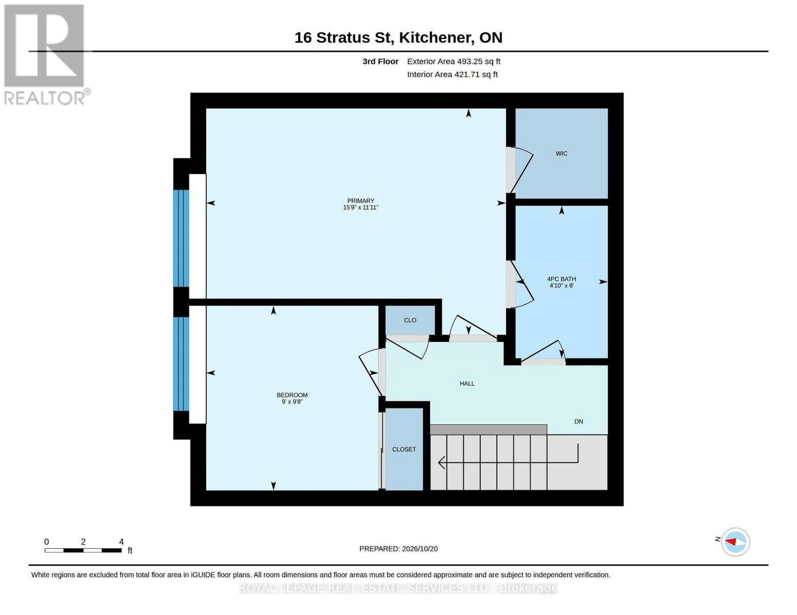 16 Stratus Street, Kitchener, ON, N2R 0K5 - 27