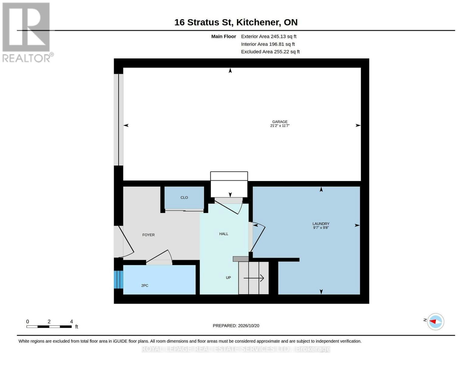 16 Stratus Street, Kitchener, ON, N2R 0K5 - 25