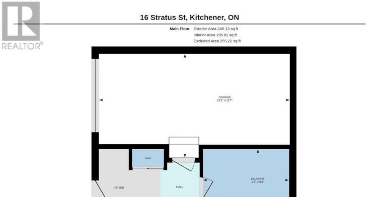 16 Stratus Street, Kitchener, ON, N2R 0K5 - 25