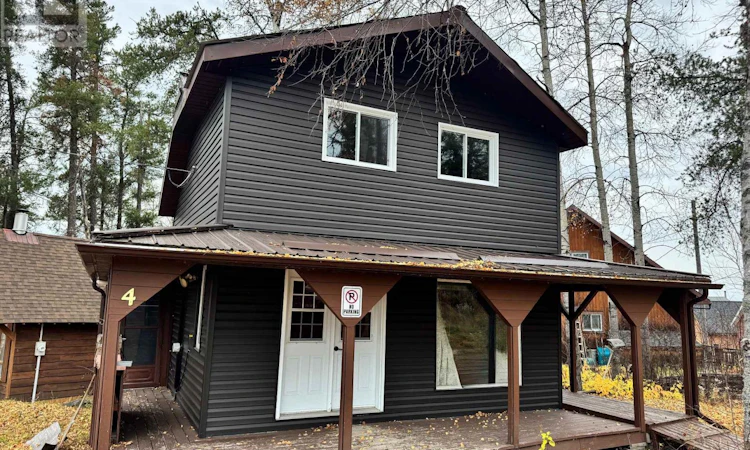 LOT-4 Kamiskotia Road