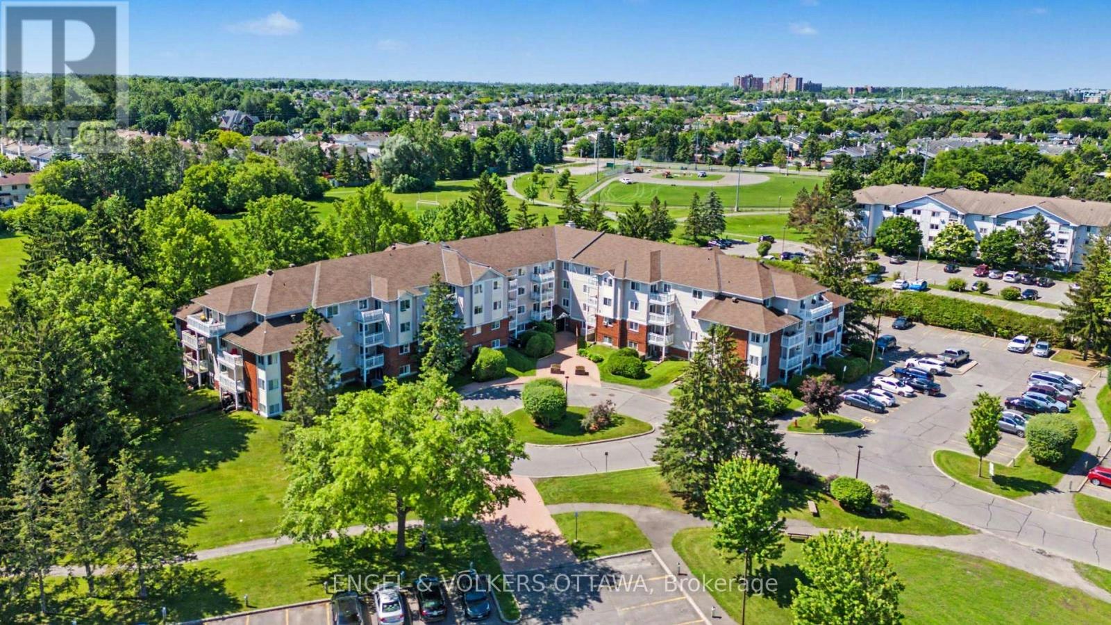 106-268 Lorry Greenberg Drive, Ottawa, ON, K1T 3K1
