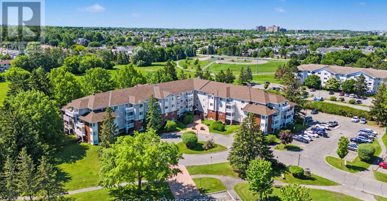 106-268 Lorry Greenberg Drive, Ottawa, ON, K1T 3K1
