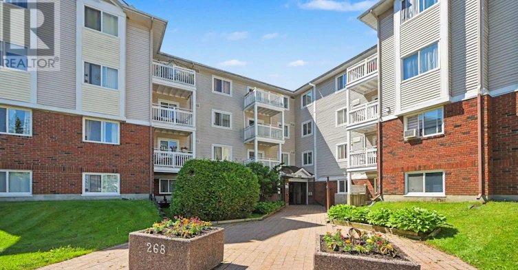 106-268 Lorry Greenberg Drive, Ottawa, ON, K1T 3K1 - 2
