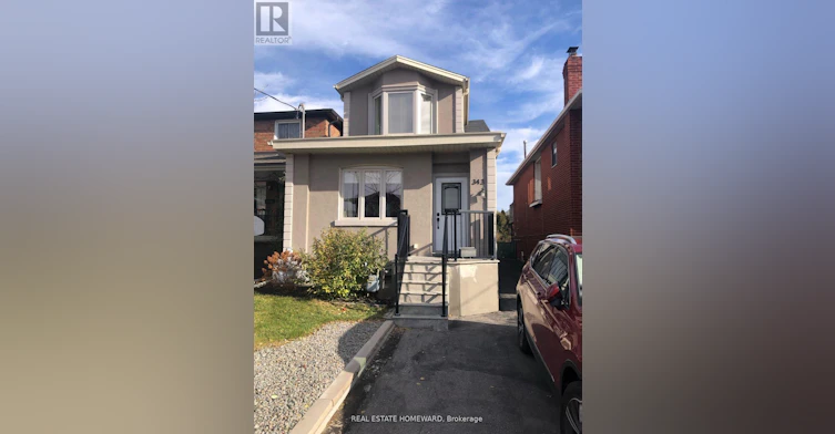 343 Monarch Park Avenue, Toronto, ON, M4J 4T4