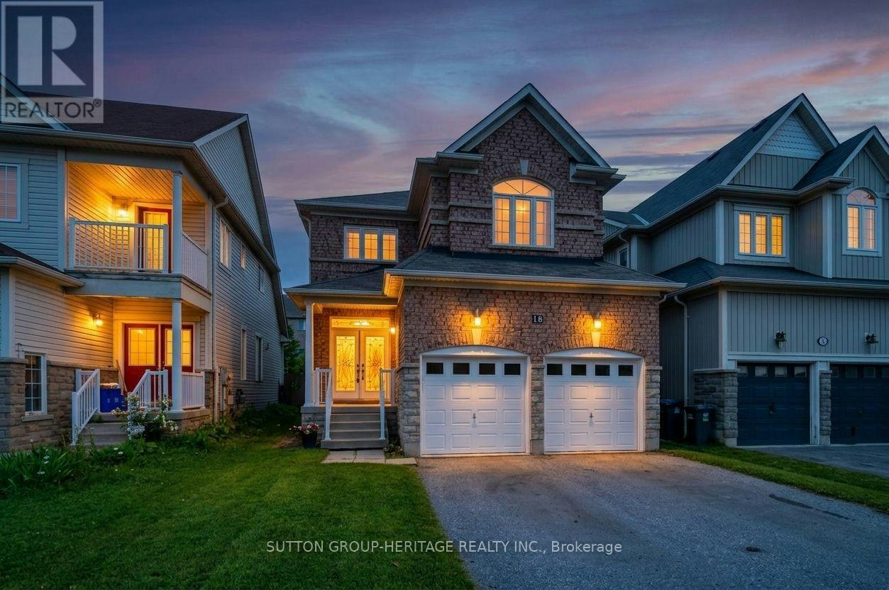 16 Shrewsbury Drive, Whitby, ON, L1M 0C7