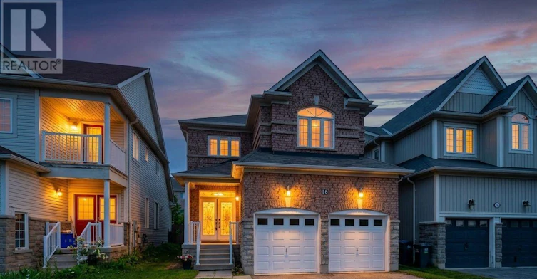 16 Shrewsbury Drive, Whitby, ON, L1M 0C7