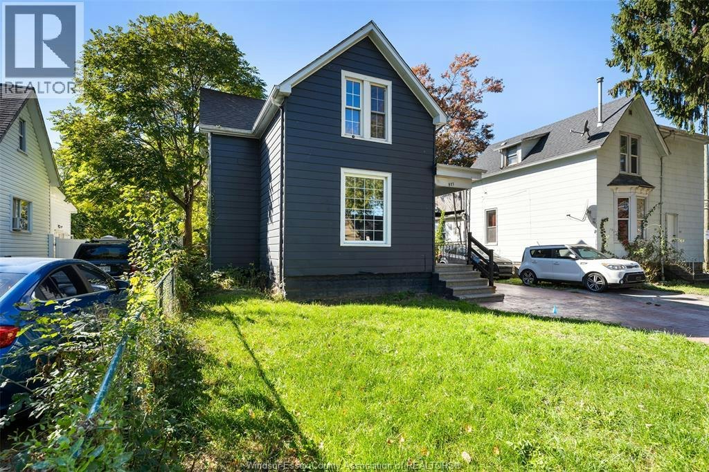 811 Langlois, Windsor, ON, N9A 2G9 - 3
