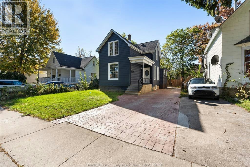 811 Langlois, Windsor, ON, N9A 2G9 - 2