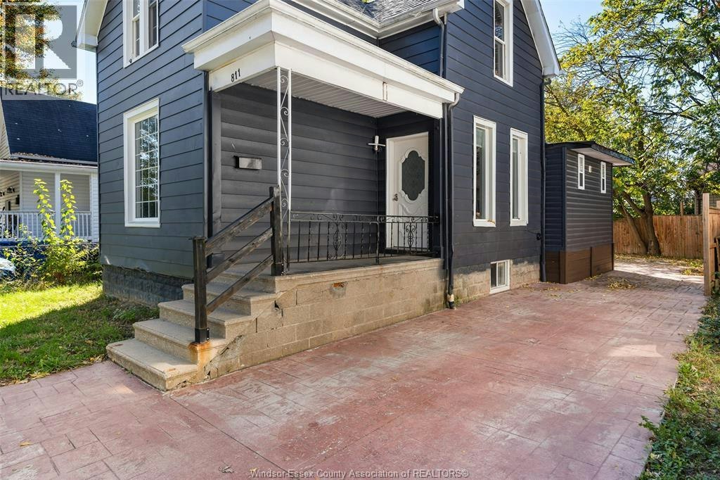 811 Langlois, Windsor, ON, N9A 2G9 - 4