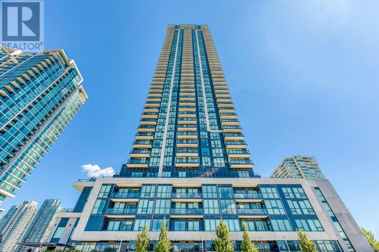 910-3975 Grand Park Drive, Mississauga, ON, L5B 4M6 - 2