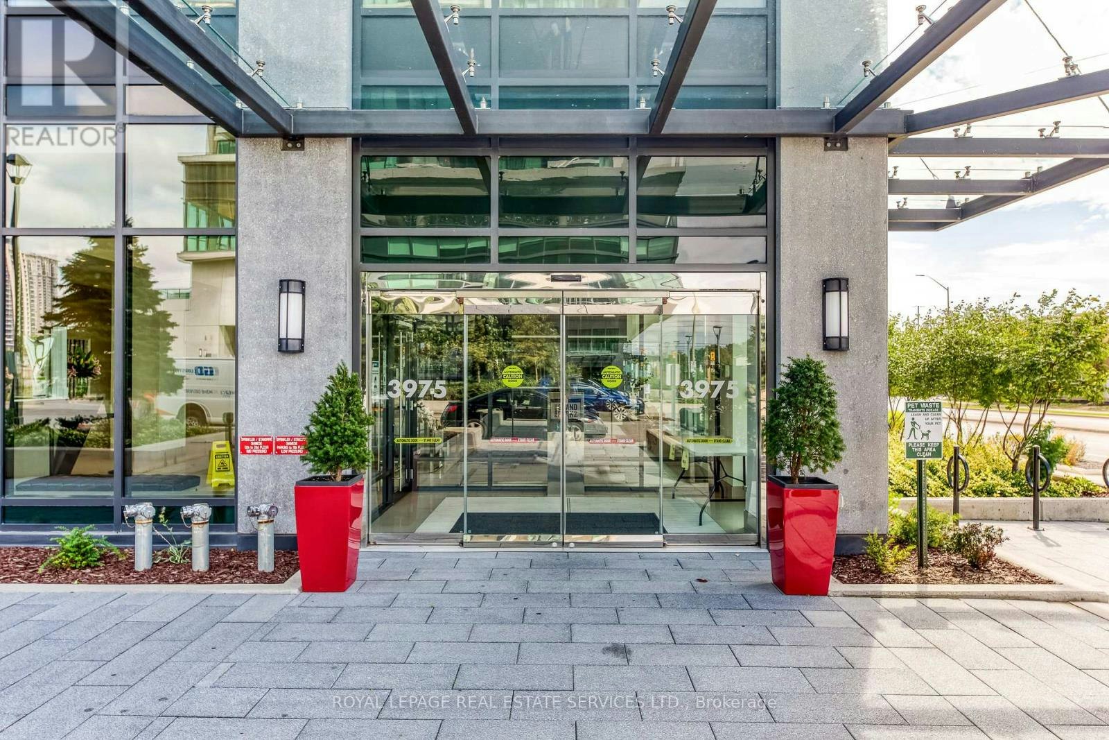 910-3975 Grand Park Drive, Mississauga, ON, L5B 4M6