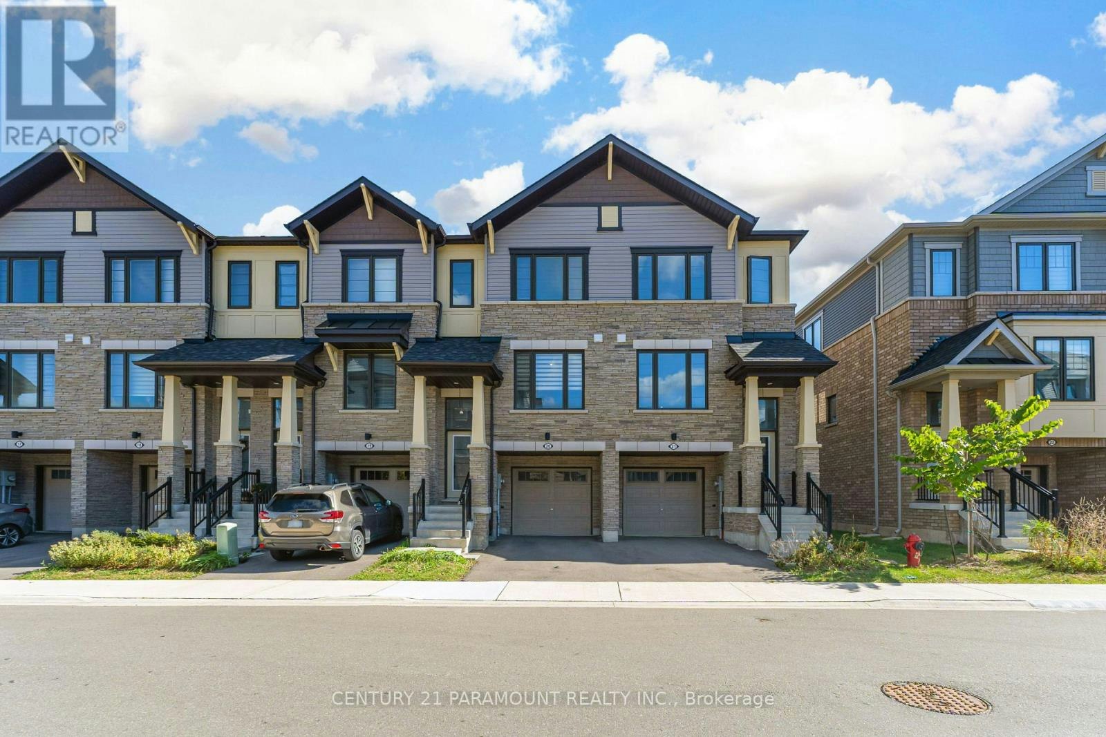 20-185 Bedrock Drive, Hamilton, ON, L8J 0M5