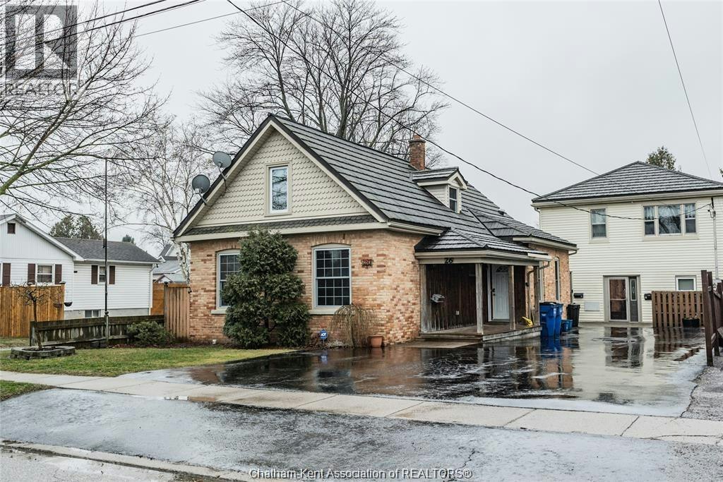 26 Kendall Street, Chatham-Kent, ON, N7M 2X5