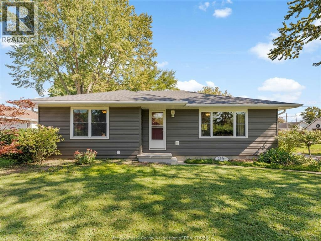 230 Caruhel, Lakeshore, ON, N0R 1A0