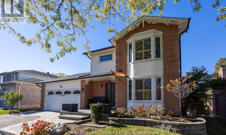 550 Crimson Court