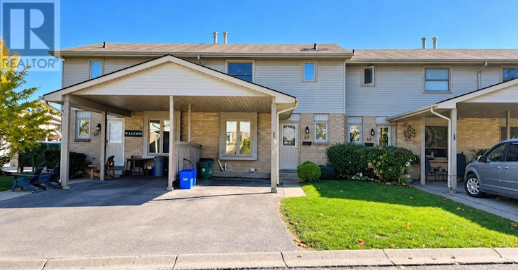 47-25 Erica Crescent, London, ON, N6E 3R7