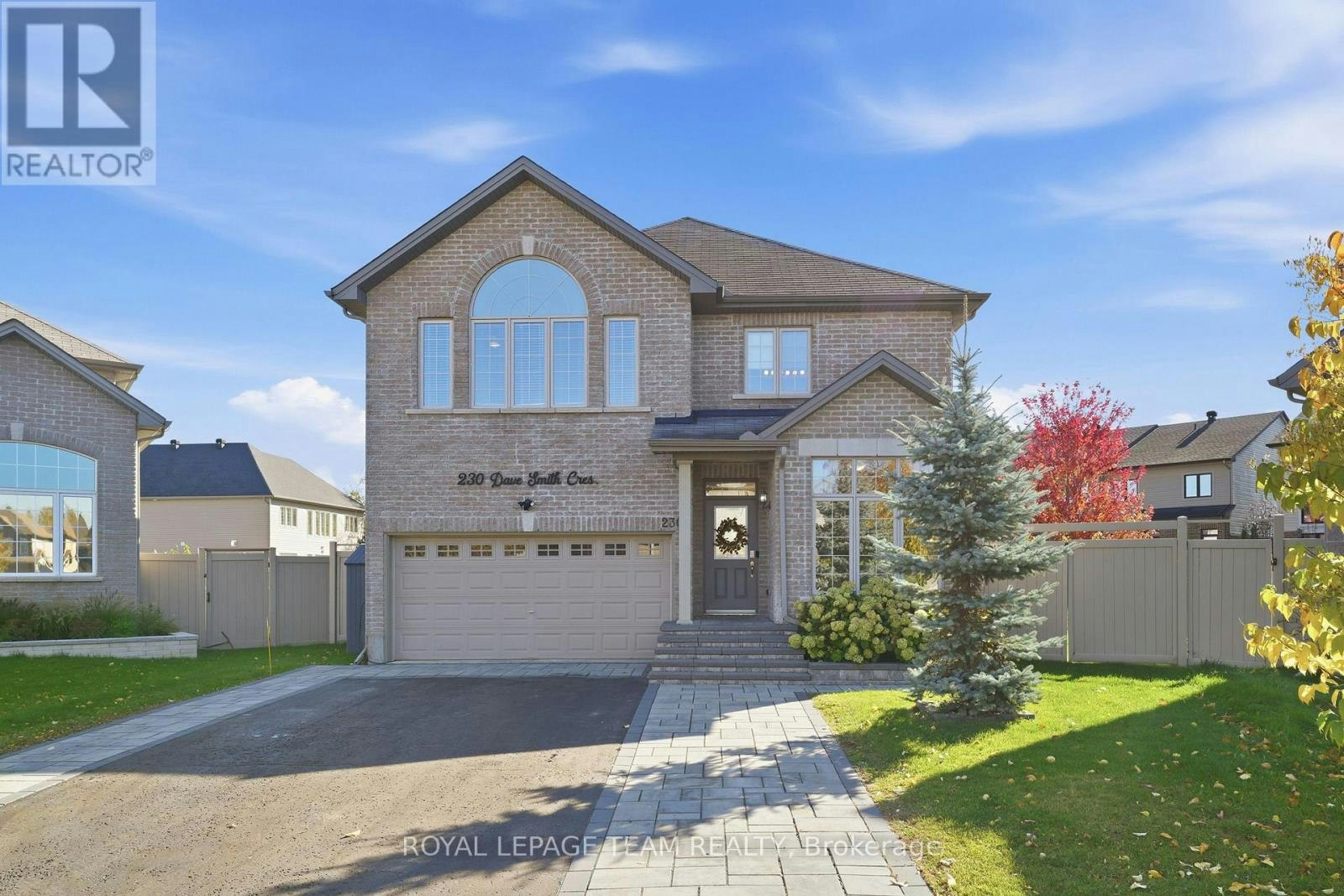 230 Dave Smith Crescent, Ottawa, ON, K4M 0B8