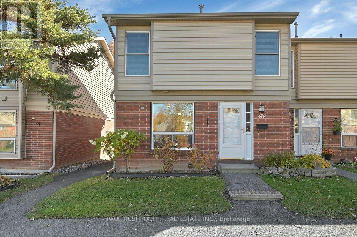 72-820 Cahill Drive W, Ottawa, ON, K1V 9K4