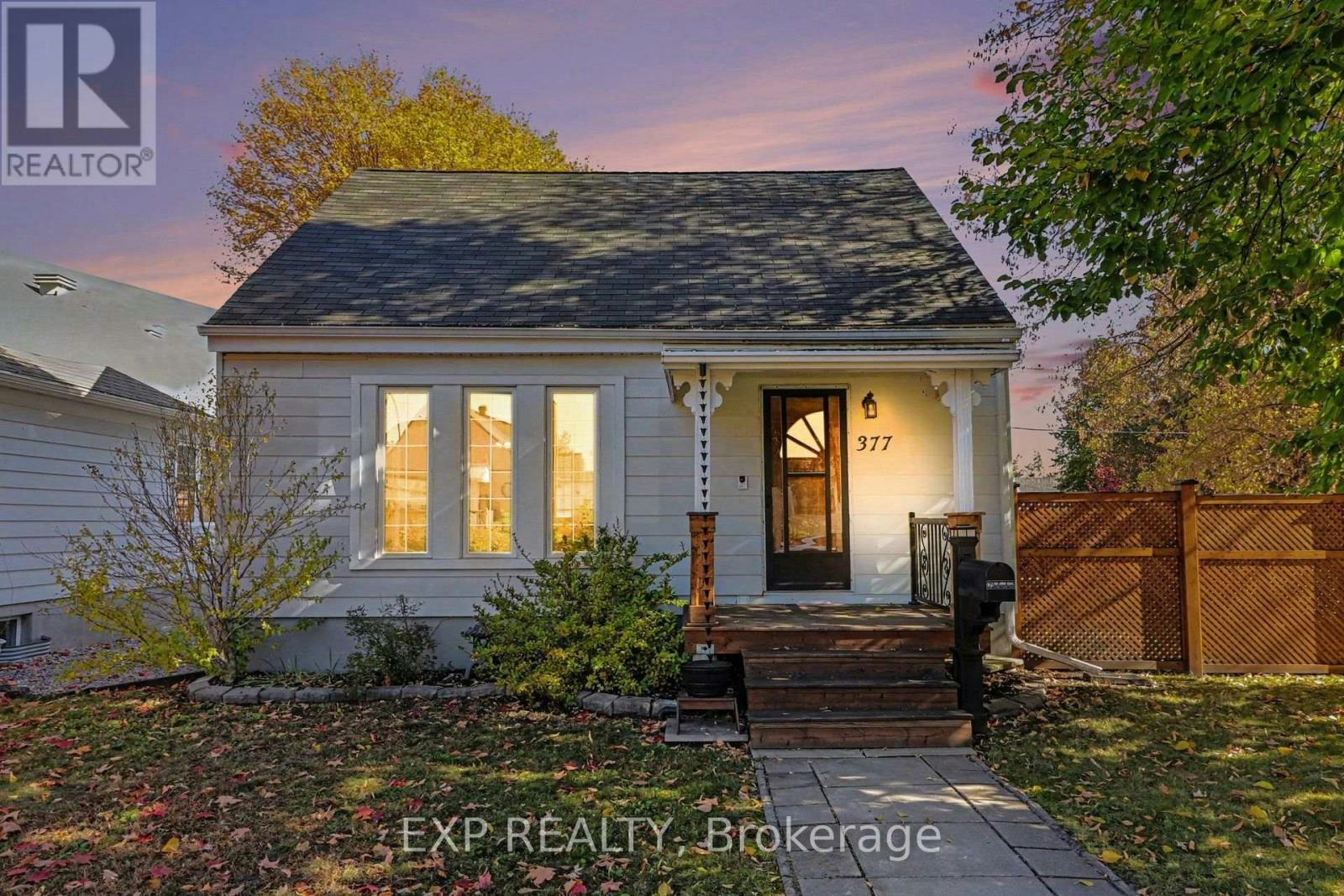 377 Allen Boulevard, Ottawa, ON, K1L 7B4