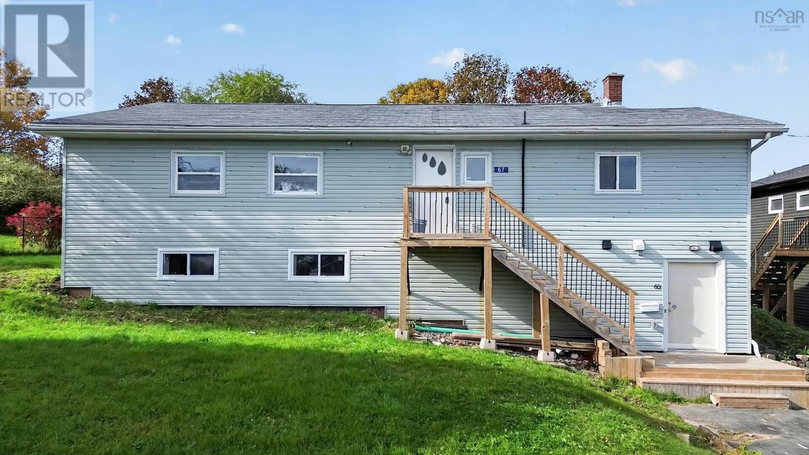 65/67 Brian Drive, Westphal, NS, B2W 3N2