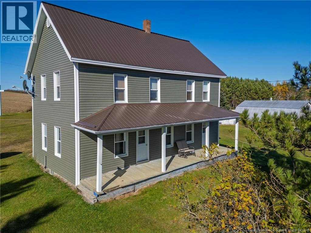 170 Ch Ed Levesque Road, Saint-André, NB, E3Y 3A6