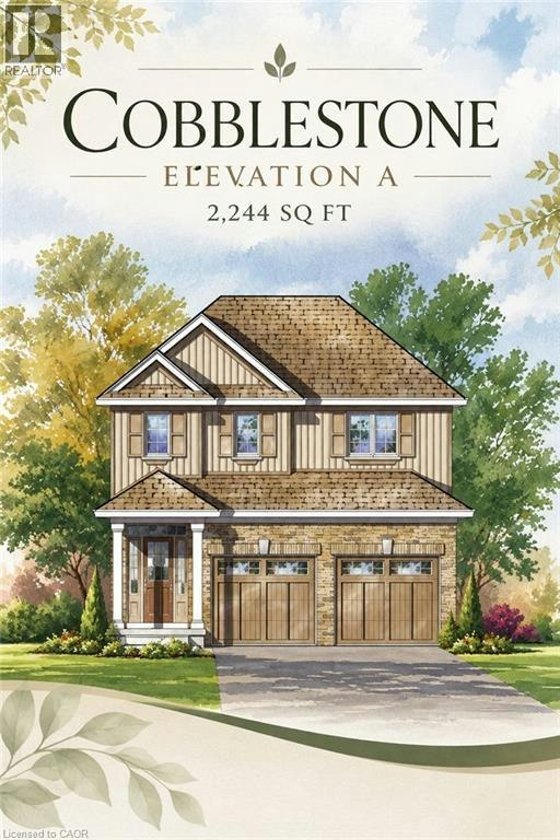48 White Gates Drive, Hamilton, ON, L8B 0R8